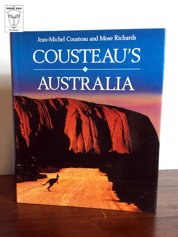 Jean-Michel Cousteau and Mose Richards - Cousteau's Australia